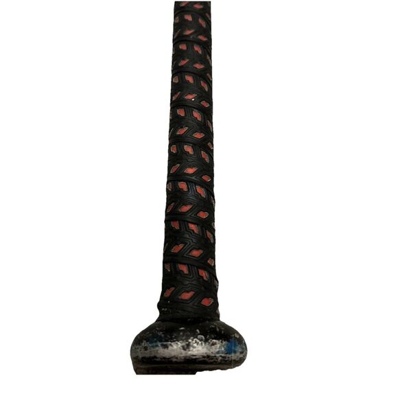 Rawlings US8MC8 Baseball Bat 30/22, 2 5/8" Machine Alloy Red And Black, - Picture 2 of 10